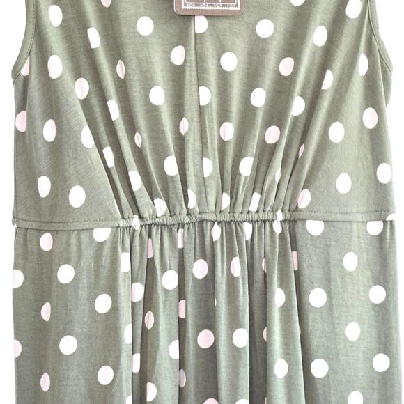 Matilda Jane NWT Sleeveless Shift Dress. Size Medium. Size Small. - Picture 4 of 7